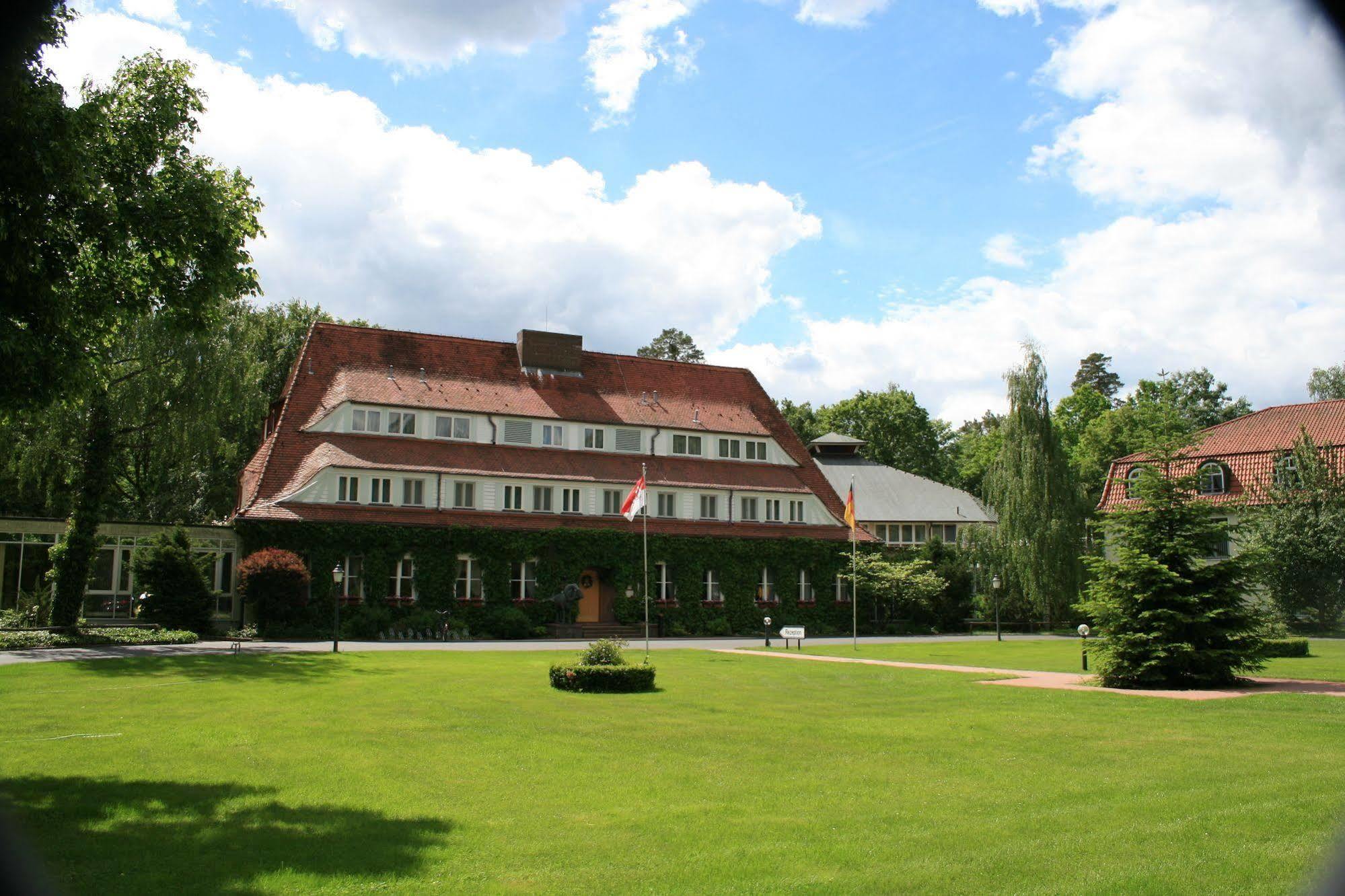 Hotel Dollnsee-Schorfheide 템플린 외부 사진